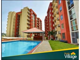SE VENDE APARTAMENTO AMOBLADO 61 M2 PH MYSTIC VILLAGE DON BOSCO