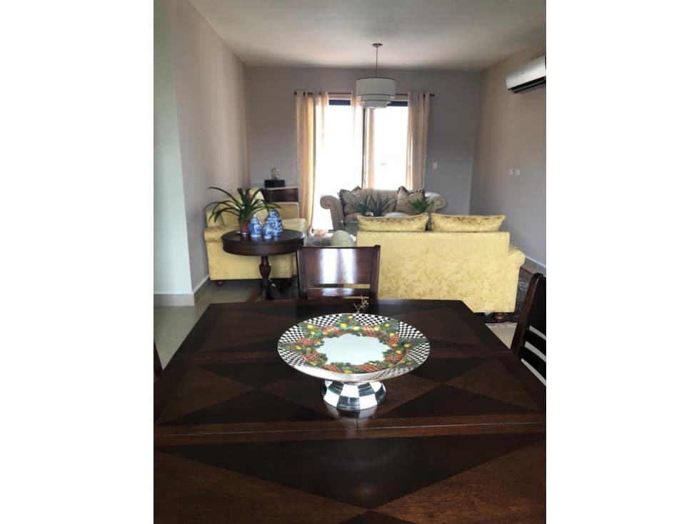 APARTAMENTO AMOBLADO EN PH EMBASSY VILLAGE 220 MTS2 — foto 3