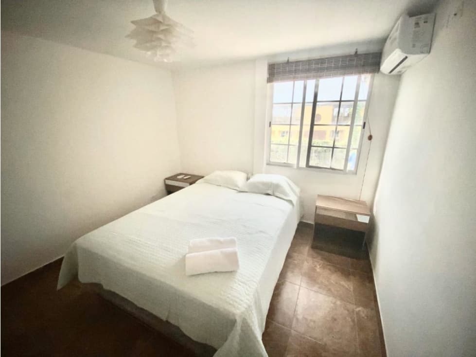 SE ALQUILA APARTAMENTO AMOBLADO 3 REC EN ALBROOK — foto 4