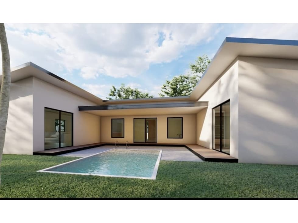 CASA ECO CAÑAS EN PEDASI 720 MTS2 — foto 3