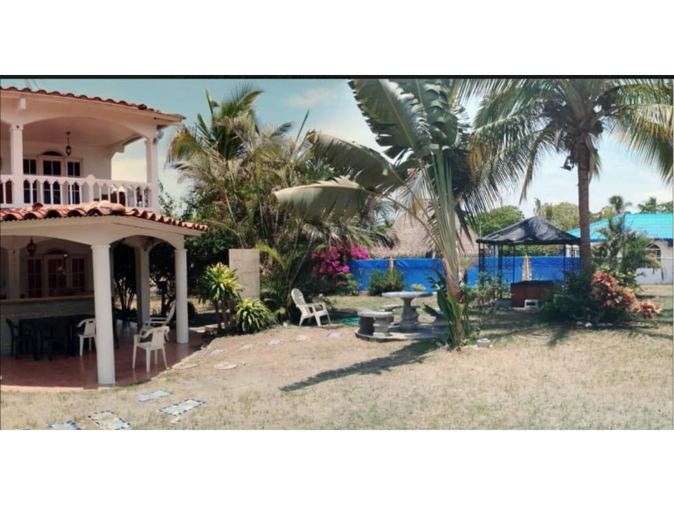 CASA DE PLAYA PARA FINES DE SEMANA — foto 6