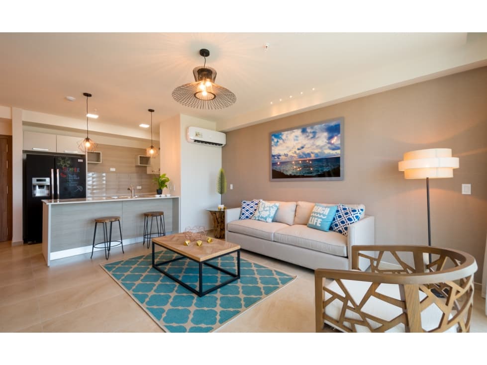 Venta de Apartamento a Estrenar en PH Royal Palm — foto 2