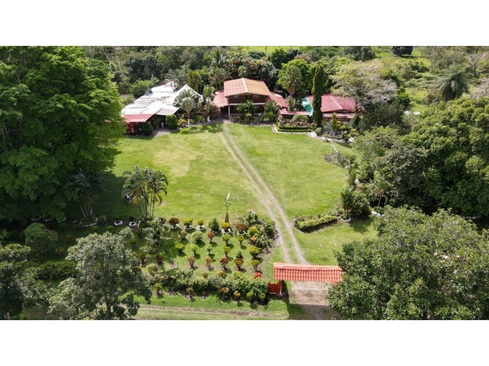 FINCA VILLA LUZ (CASA EN BOQUERON CHIRIQUI) — foto 1