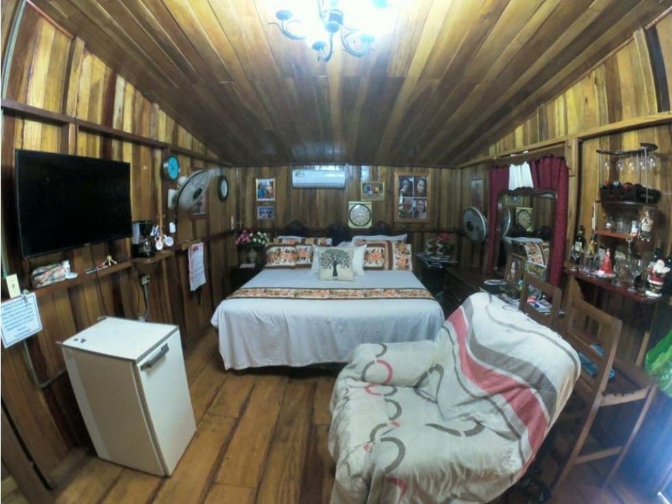 FINCA VILLA LUZ (CASA EN BOQUERON CHIRIQUI) — foto 5
