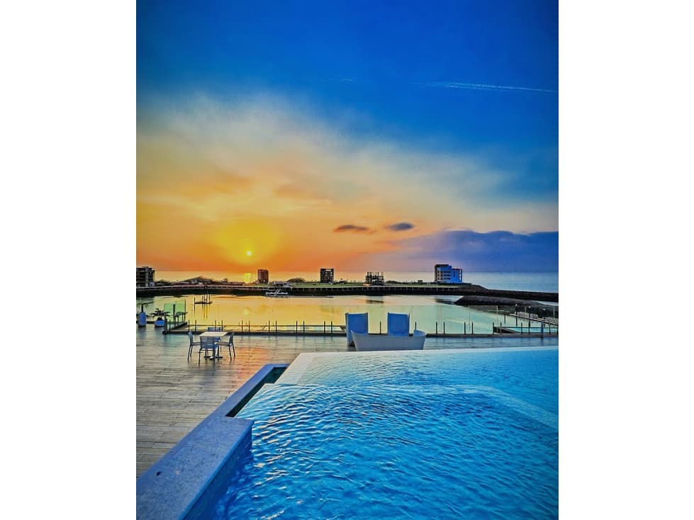 Exclusiva Isla Ocean Reef Punta Pacífica — foto 4