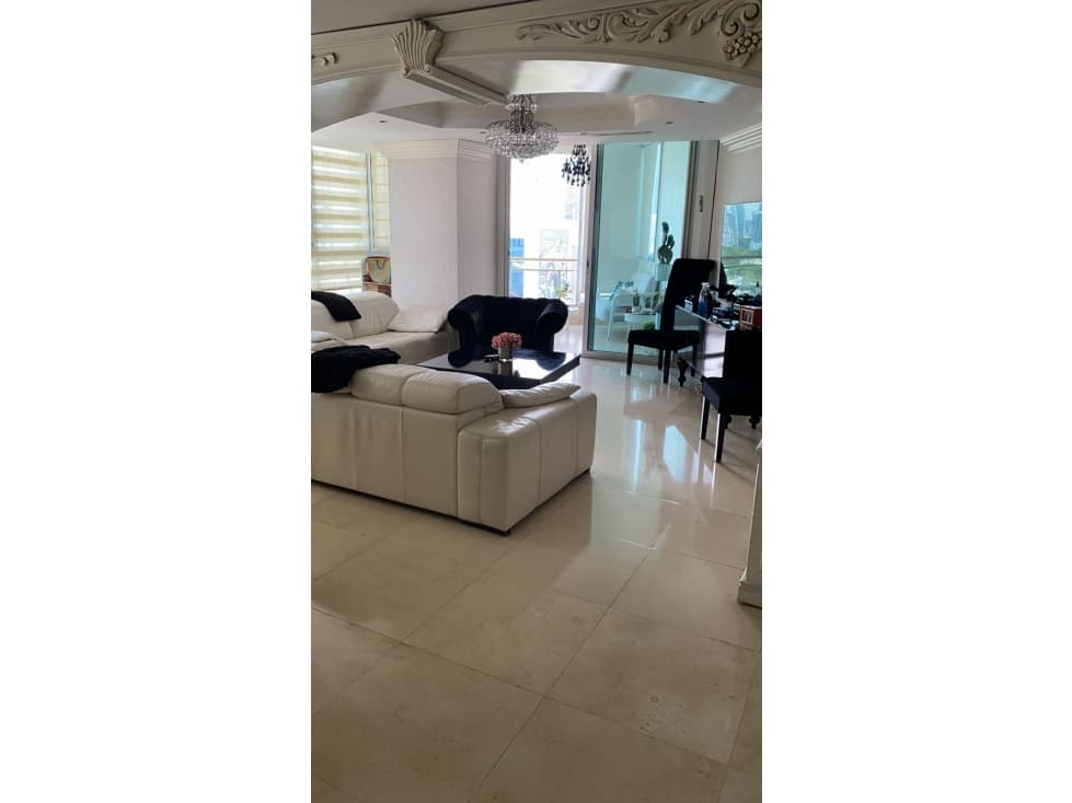 Hermoso apartamento en PH Porto Vita — foto 6