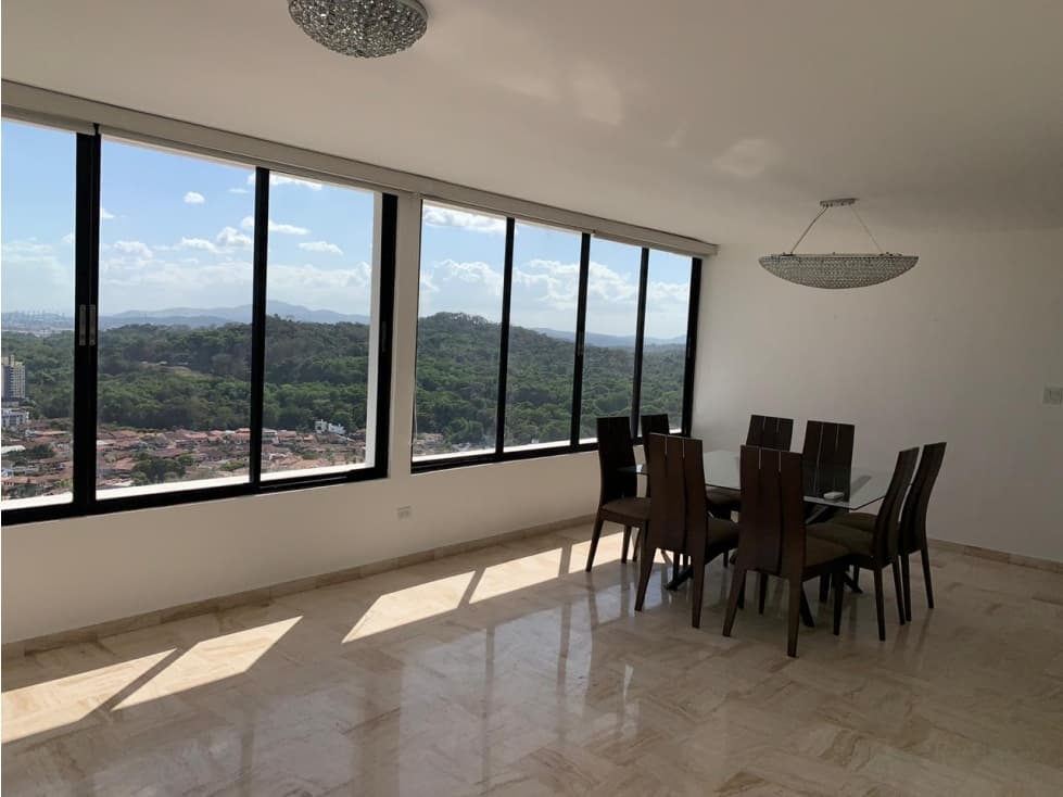 Apartamento con vista espectacular en Pacific Hills — foto 3