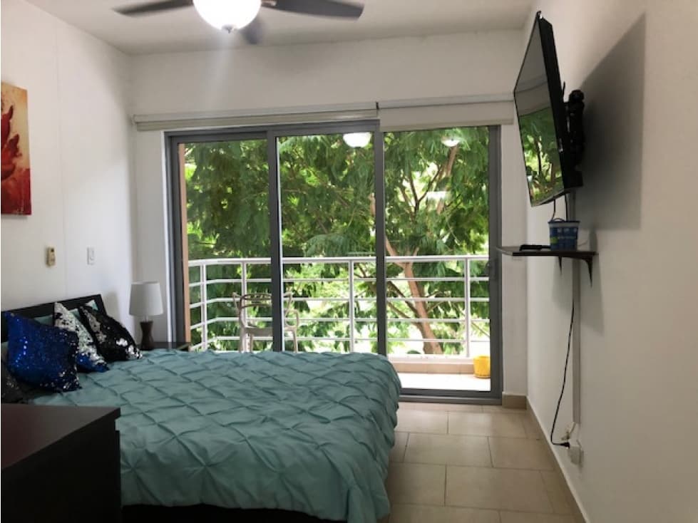VENTA DE APARTAMENTO AMOBLADO EN PANAMÁ PACÍFICO — foto 4
