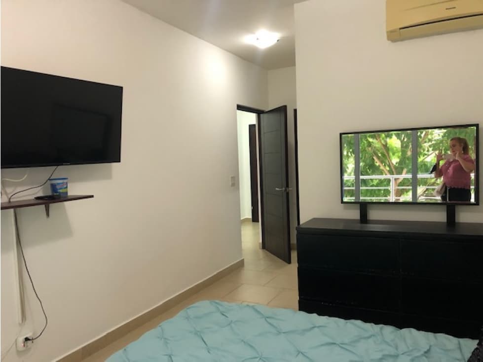 VENTA DE APARTAMENTO AMOBLADO EN PANAMÁ PACÍFICO — foto 5