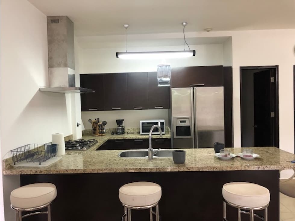 VENTA DE APARTAMENTO AMOBLADO EN PANAMÁ PACÍFICO — foto 3