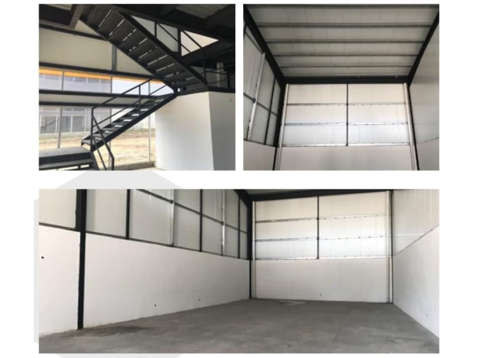 Bodega en venta de 1884m2 — foto 2