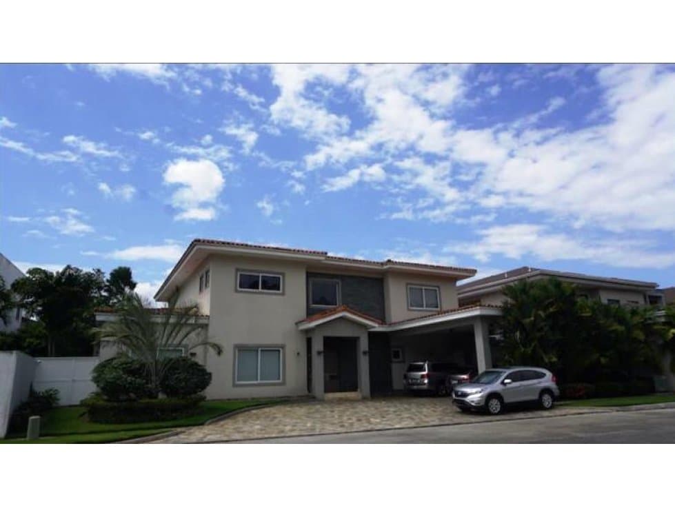 Casa en Venta en Toscana del Este Costa del Este 1006m2 — foto 1