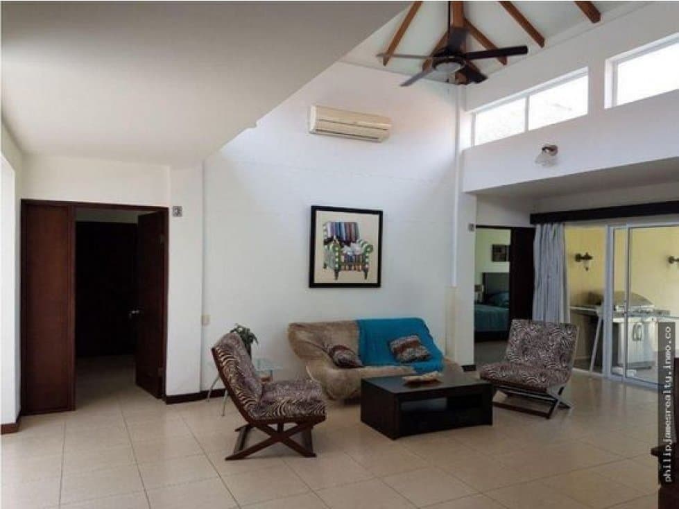 Venta: Villa amoblada en Decameron Resort — foto 1