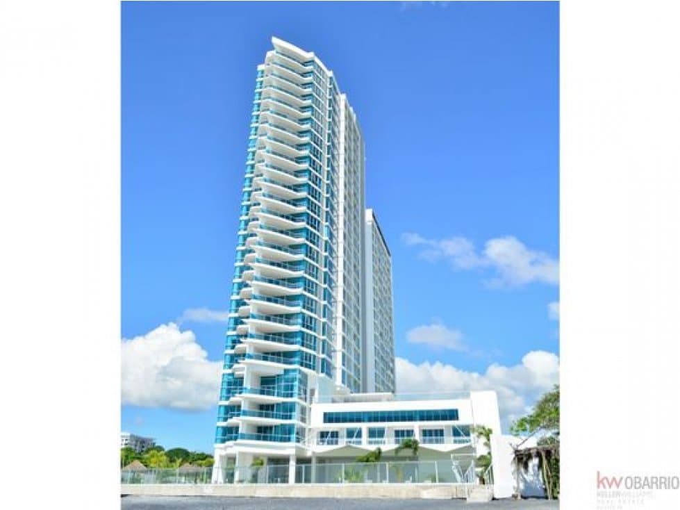 Venta Apartamento playa Gorgona en Royal Palm — foto 1