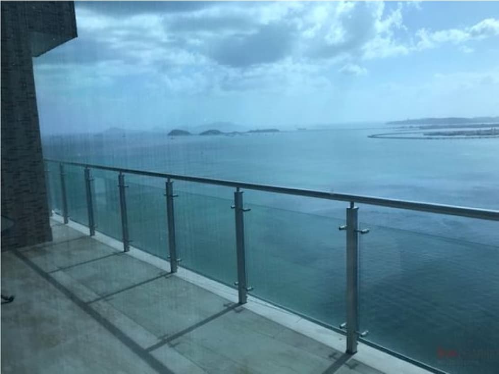 Venta Apartamento Aquamare Punta Pacifica Panama ciudad — foto 1