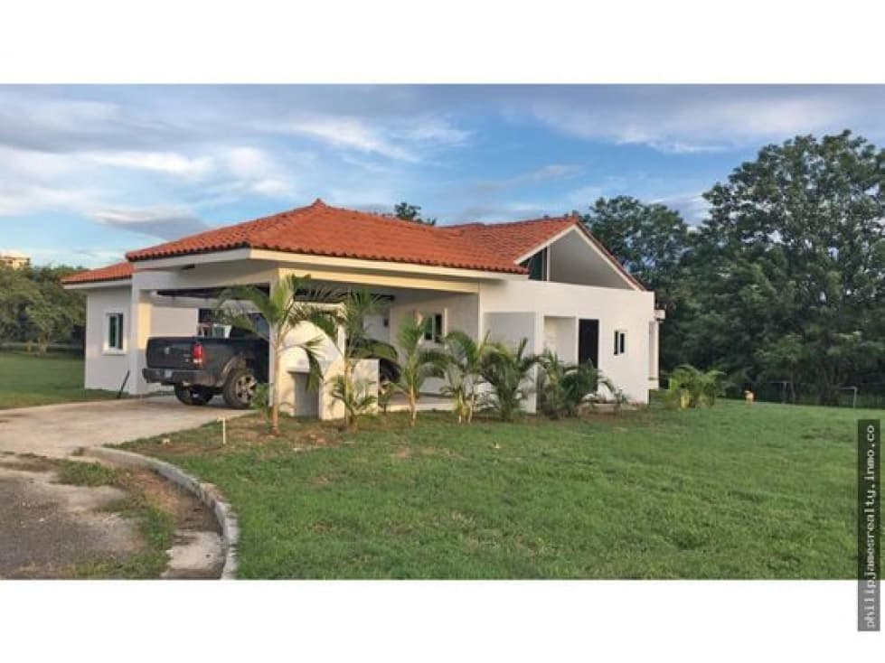 Venta Casa Gorgona, Playa Malibu — foto 1