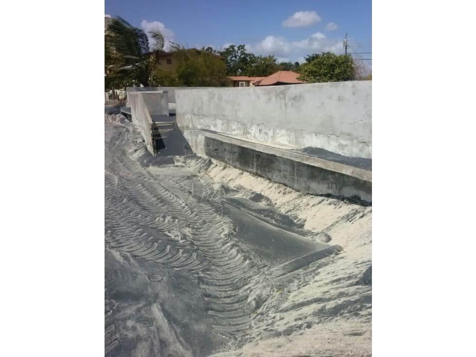 VENTA TERRENO FRENTE A LA PLAYA GORGONA — foto 1