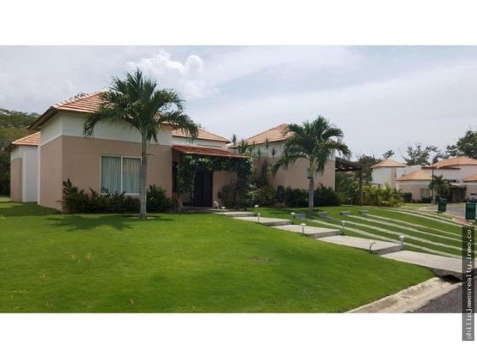 Venta: Villa amoblada en Decameron Resort — foto 3