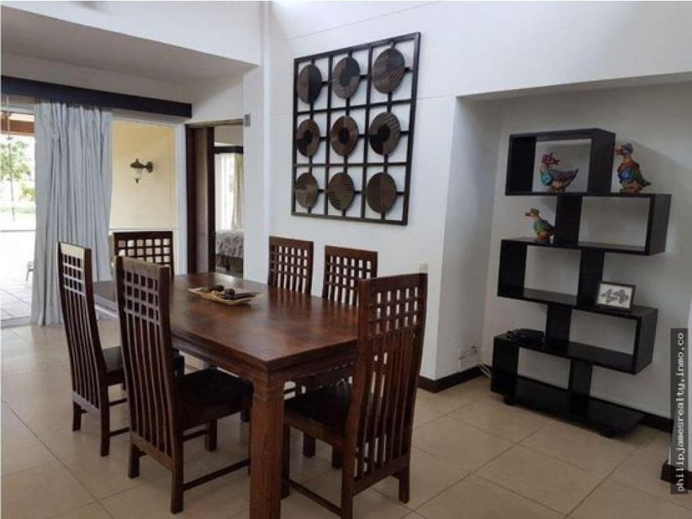 Venta: Villa amoblada en Decameron Resort — foto 5