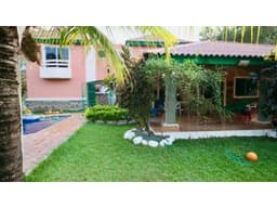 VILLA CERCA DE LA PLAYA