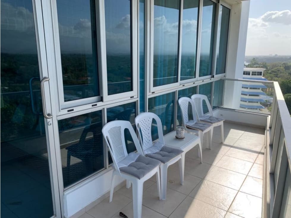 APARTAMENTO CON VISTA AL MAR EN CORNADO BAY — foto 3