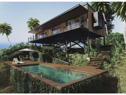 ECO-FRIENDLY HOUSE FOR SALE Model W2, 136m2