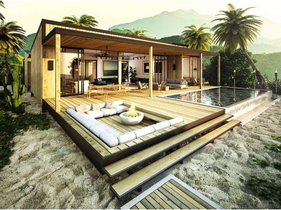 ECO-FRIENDLY HOUSE FOR SALE, Model W2 Plus, 169m2 — foto 5