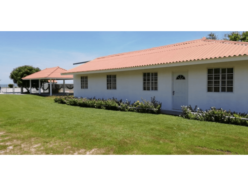 SE ALQUILA CASA DE PLAYA PUNTA CHAME CAMPANA — foto 1