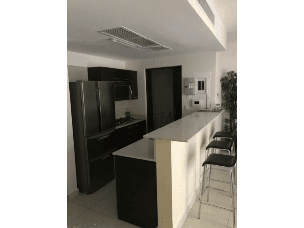 SE ALQUILA APARTAMENTO PANAMÁ PACÍFICO — foto 3