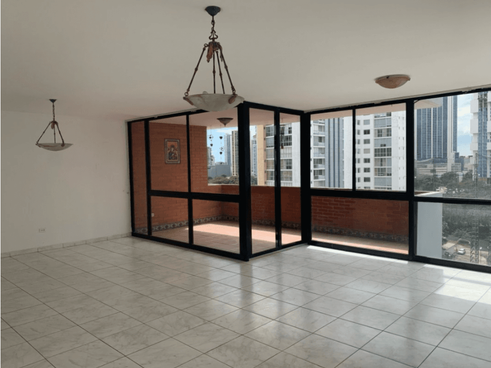 SE VENDE APARTAMENTO OBARRIO — foto 1