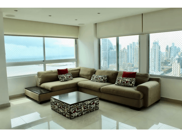 SE VENDE APARTAMENTO PENTHOUSE AMOBLADO SAN FRANCISCO