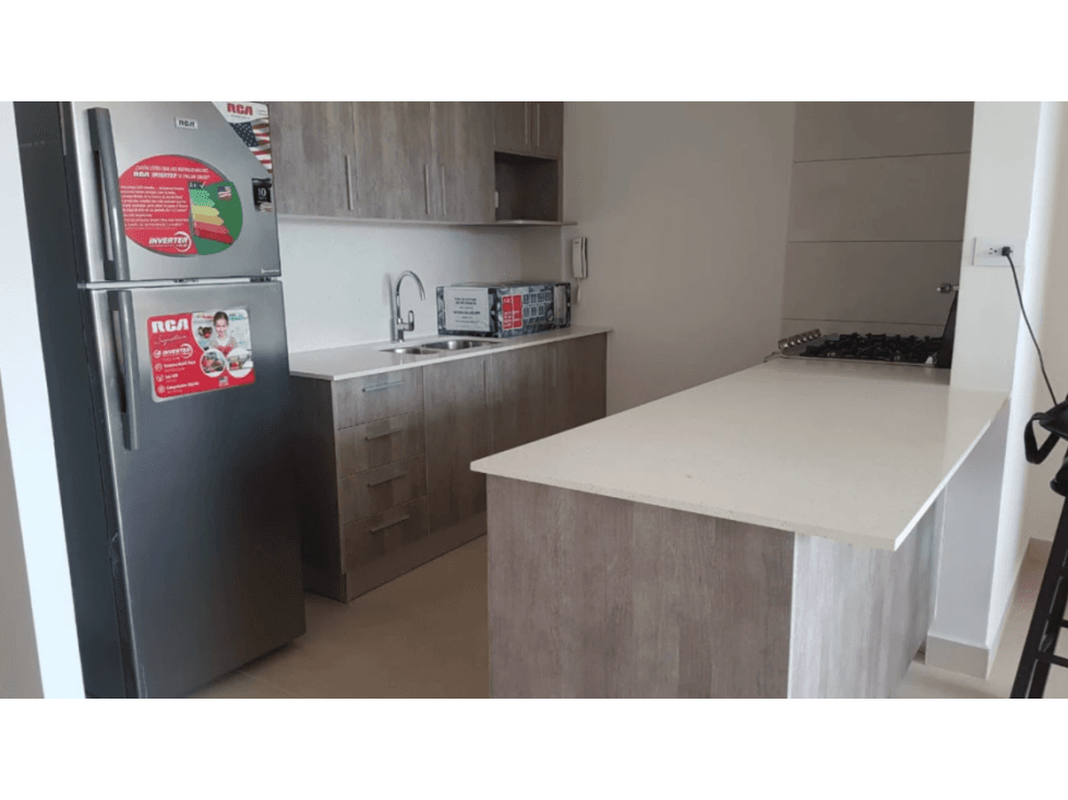 SE ALQUILA APARTAMENTO PANAMÁ PACÍFICO — foto 4