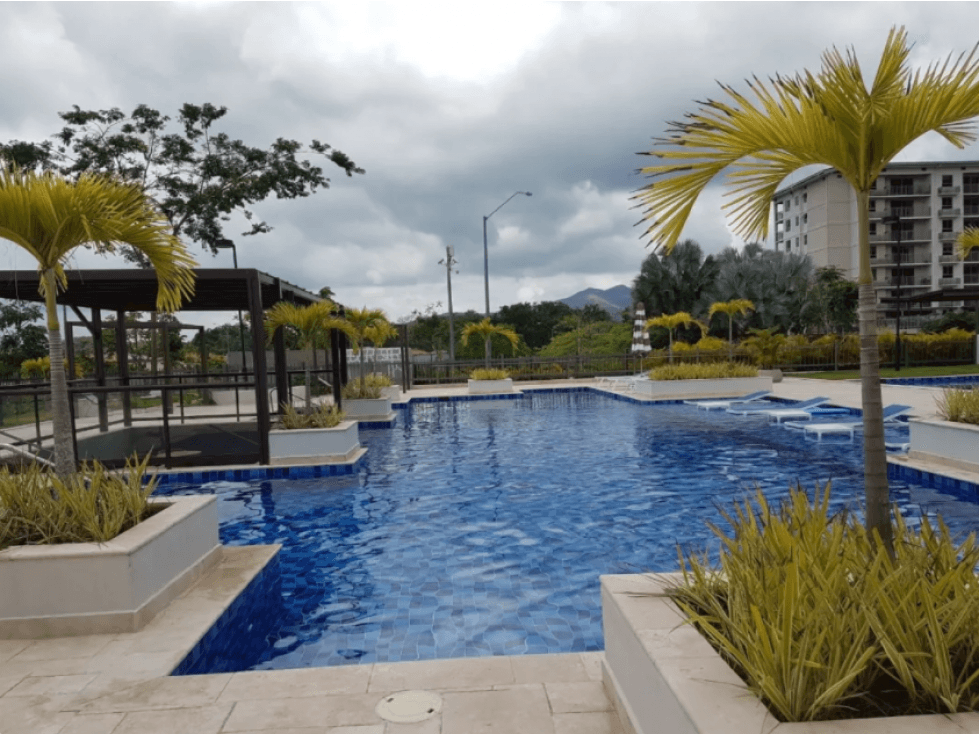 SE ALQUILA APARTAMENTO PANAMÁ PACÍFICO — foto 1