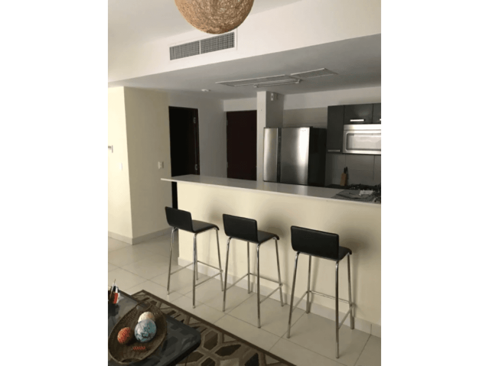 SE ALQUILA APARTAMENTO PANAMÁ PACÍFICO — foto 4