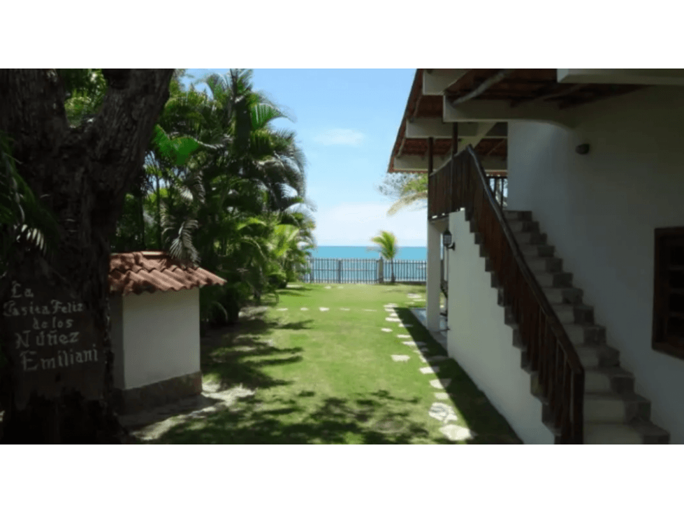 SE ALQUILA CASA DE PLAYA SANTA CLARA — foto 3