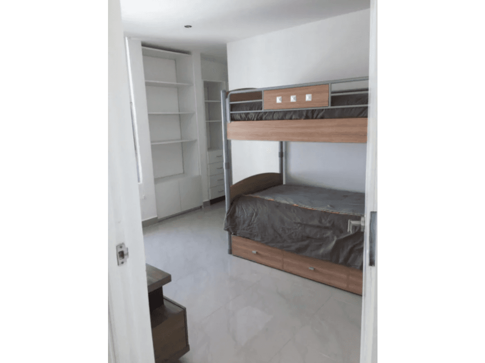 SE VENDE APARTAMENTO PENTHOUSE AMOBLADO SAN FRANCISCO — foto 4