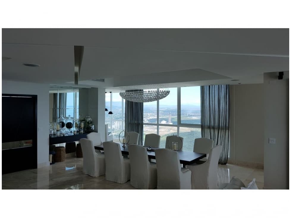 VENTA PENTHOUSE COSTA DEL ESTE — foto 3