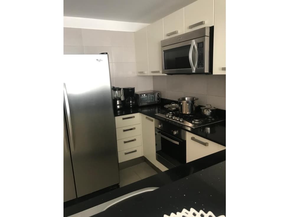 SE ALQUILA APARTAMENTO AMOBLADO PANAMÁ PACÍFICO — foto 5