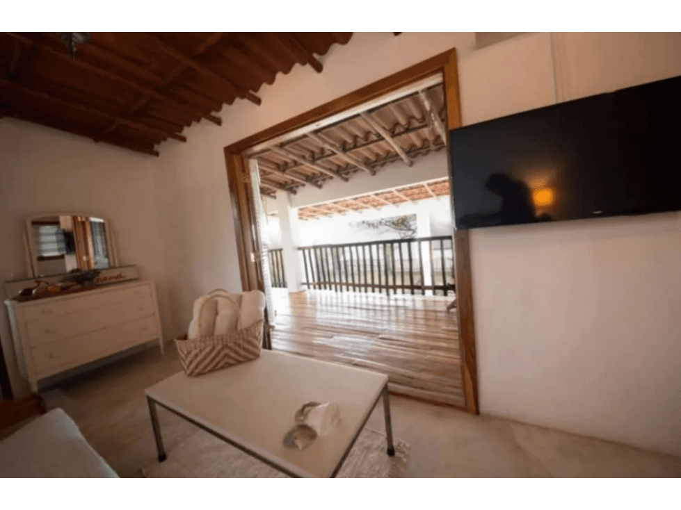 SE ALQUILA CASA DE PLAYA SANTA CLARA — foto 4
