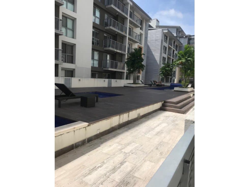SE ALQUILA APARTAMENTO AMOBLADO PANAMÁ PACÍFICO — foto 6