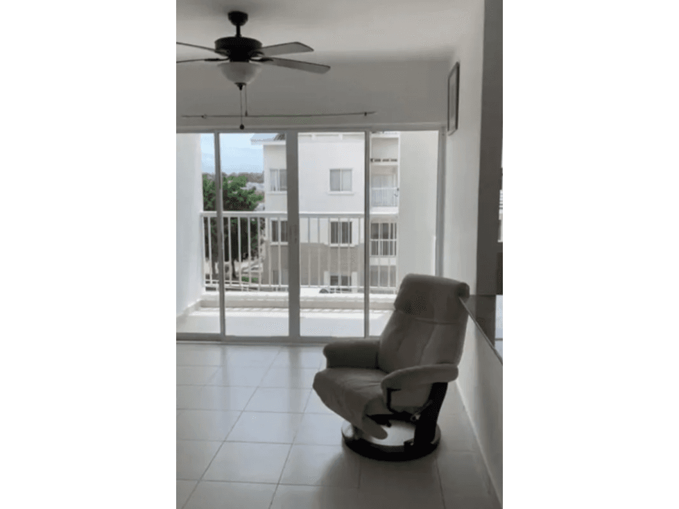 SE VENDE APARTAMENTO DE PLAYA VACAMONTE — foto 5