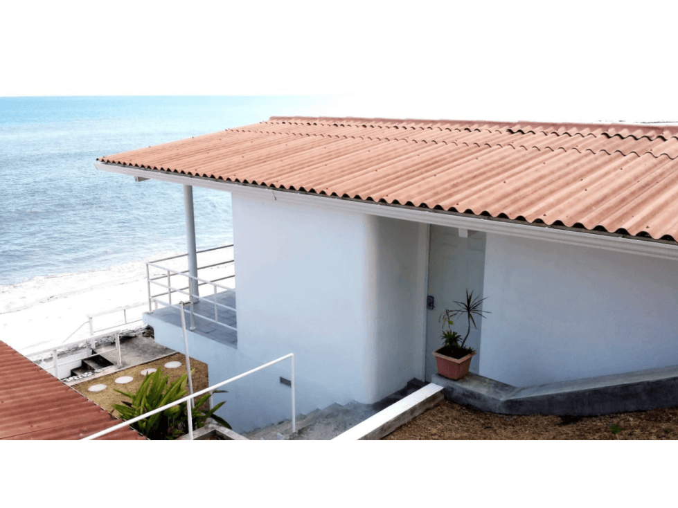 SE VENDE CASA BEACHFRONT PLAYA CORONA — foto 4