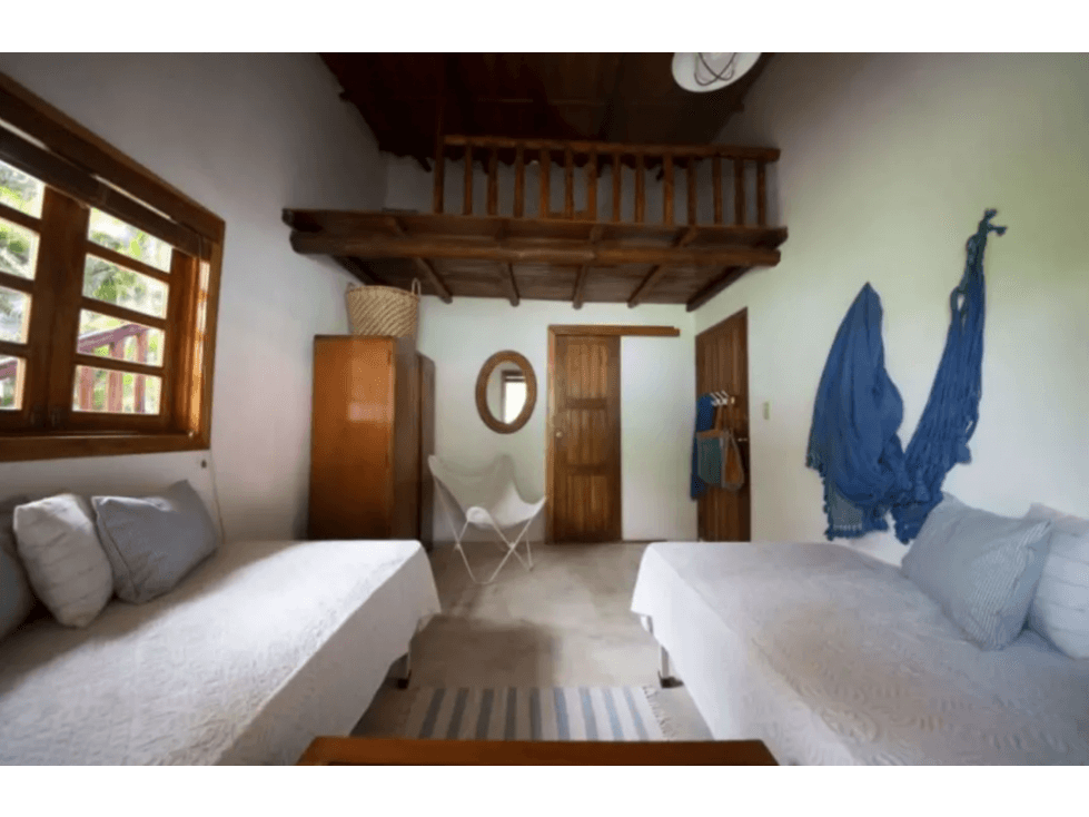 SE ALQUILA CASA DE PLAYA SANTA CLARA — foto 6