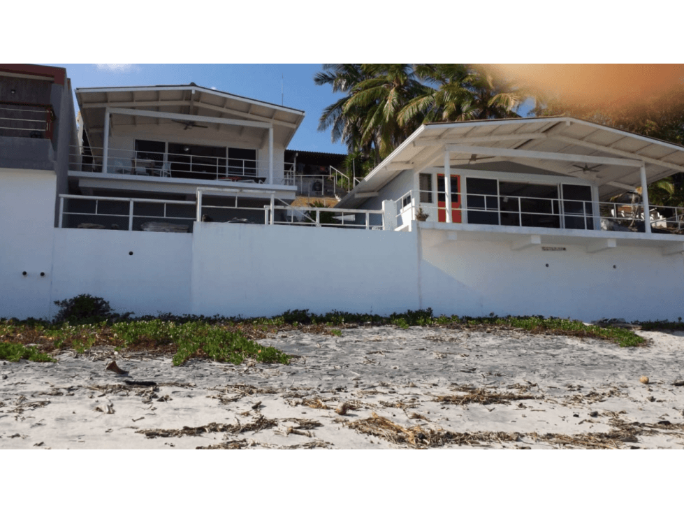 SE VENDE CASA BEACHFRONT PLAYA CORONA — foto 5