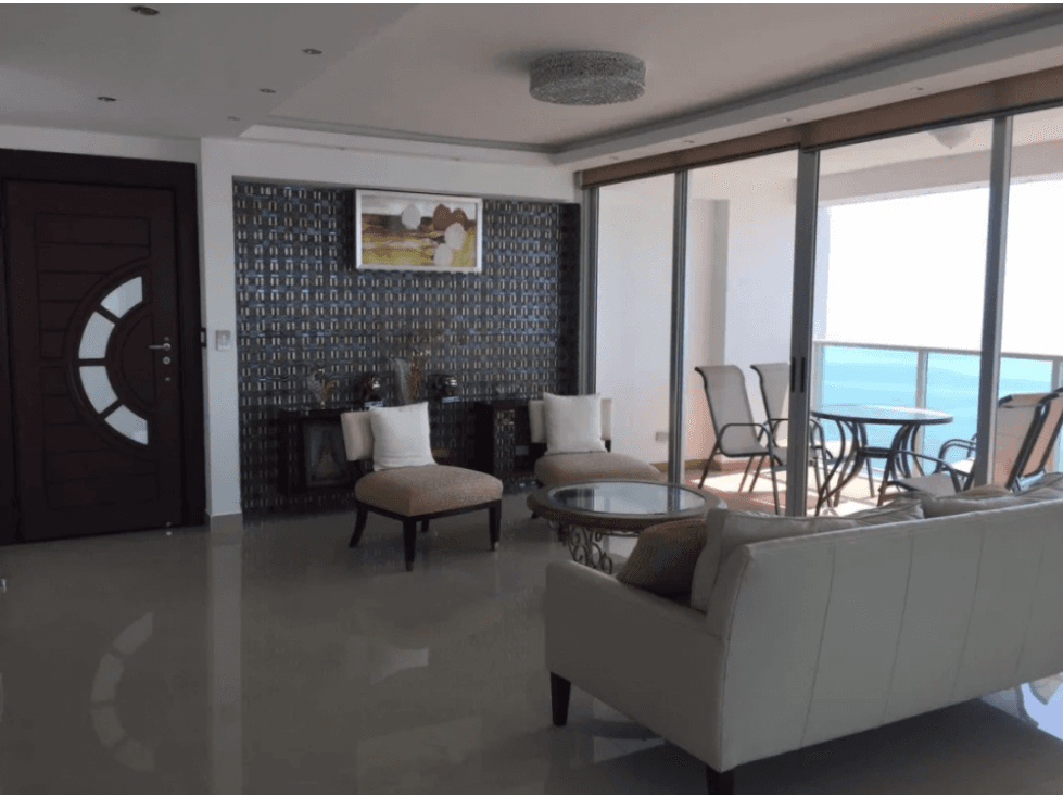 SE VENDE APARTAMENTO PENTHOUSE AMOBLADO SAN FRANCISCO — foto 2