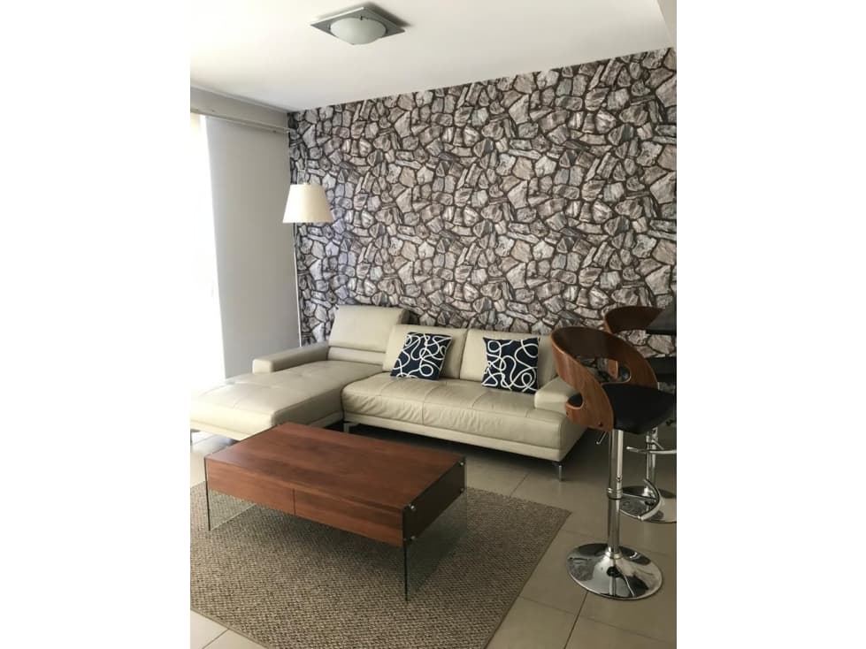 SE ALQUILA APARTAMENTO AMOBLADO PANAMÁ PACÍFICO — foto 1