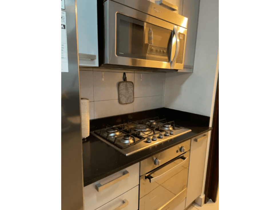 SE ALQUILA APARTAMENTO AMOBLADO HOWARD — foto 3