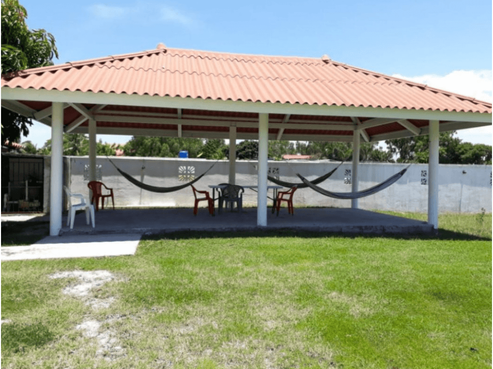 SE ALQUILA CASA DE PLAYA PUNTA CHAME CAMPANA — foto 3
