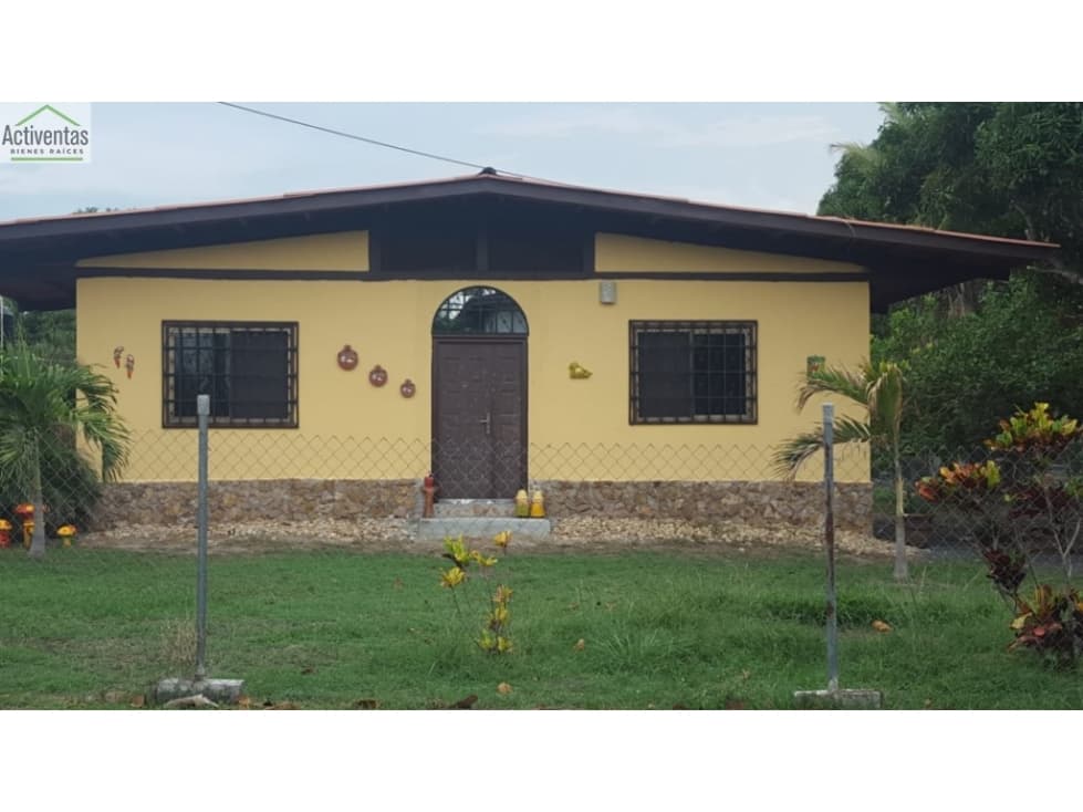 Venta de Casa en Nueva Gorgona, Panamá — foto 1