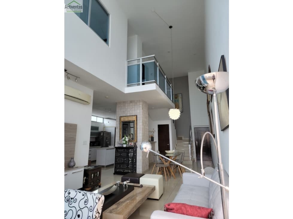 Venta de Bello Loft en Famagosta, San Francisco — foto 5
